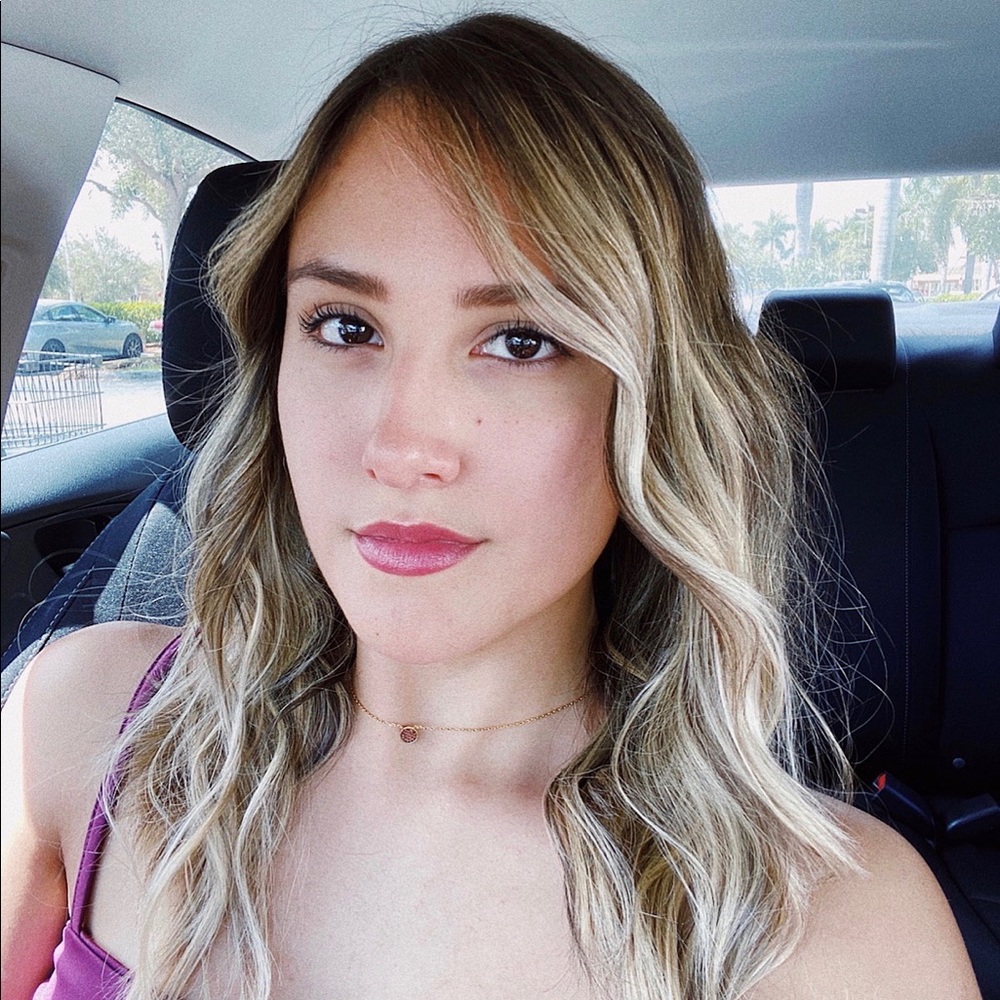 Meet your Posher, Natalia